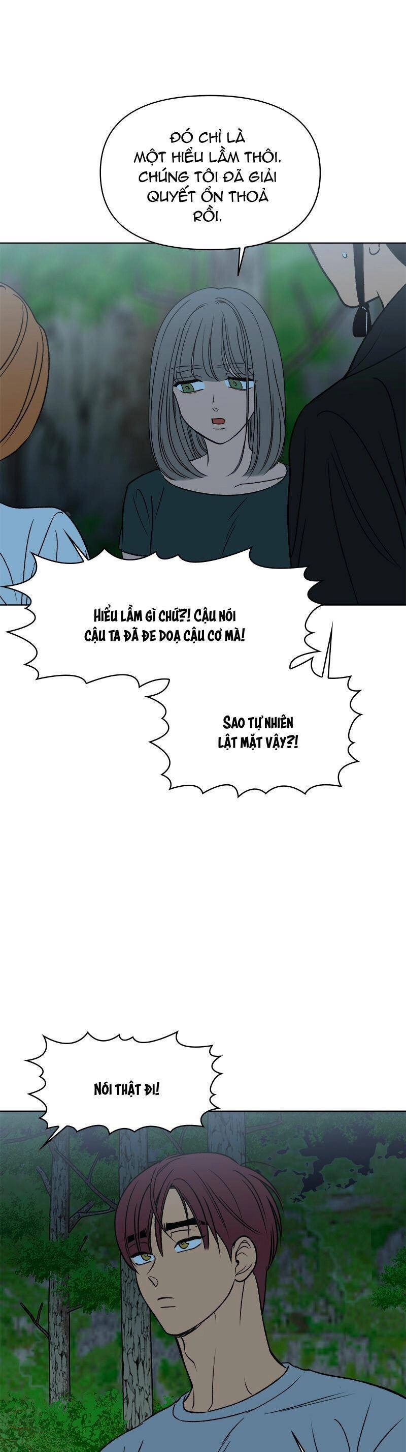 Tình Xưa Viết Lại Chapter 41 - 49