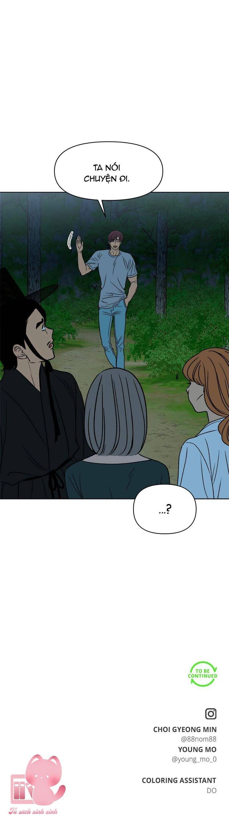 Tình Xưa Viết Lại Chapter 41 - 52