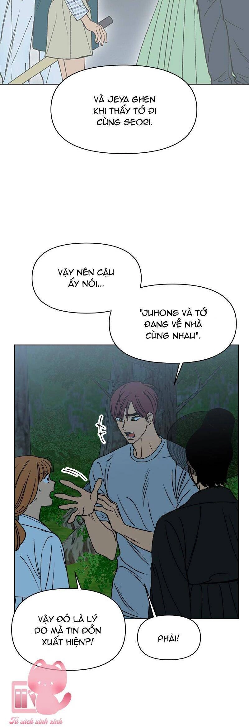 Tình Xưa Viết Lại Chapter 42 - 7