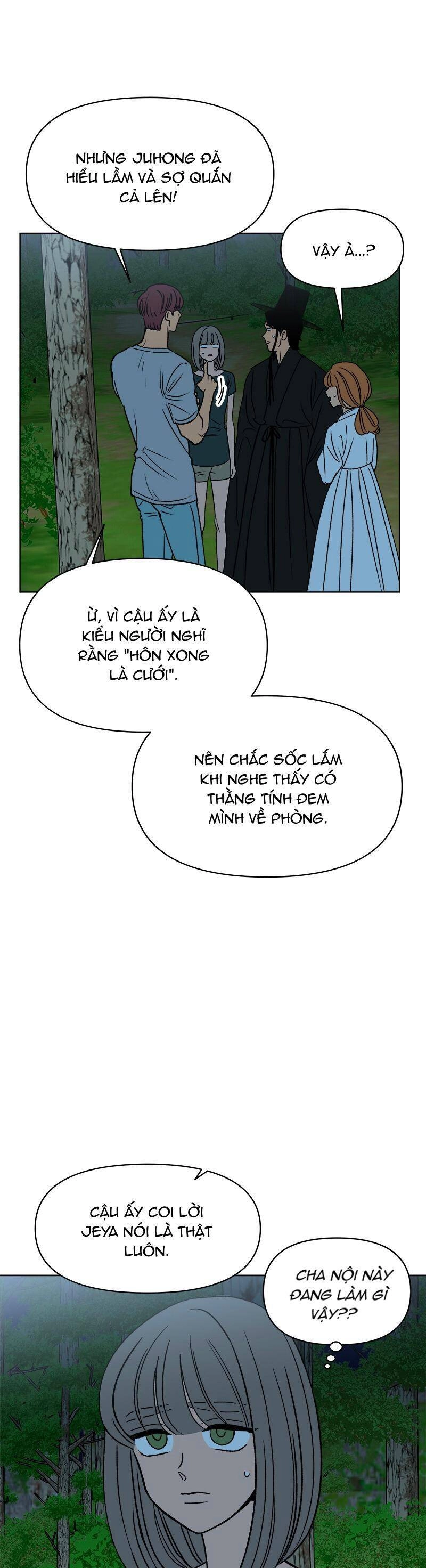 Tình Xưa Viết Lại Chapter 42 - 8