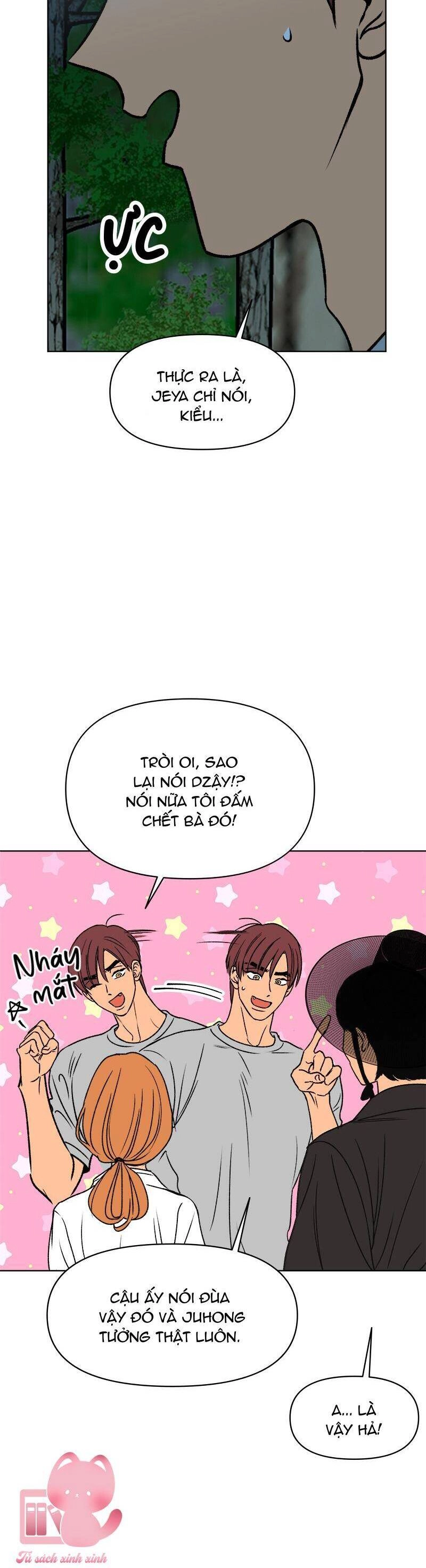 Tình Xưa Viết Lại Chapter 42 - 10