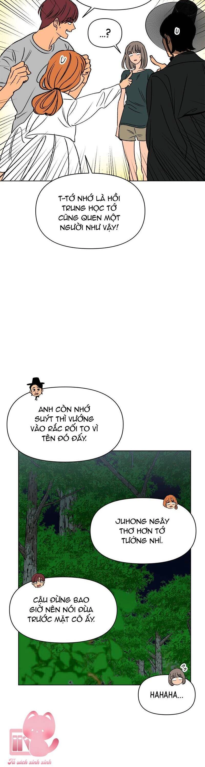 Tình Xưa Viết Lại Chapter 42 - 13