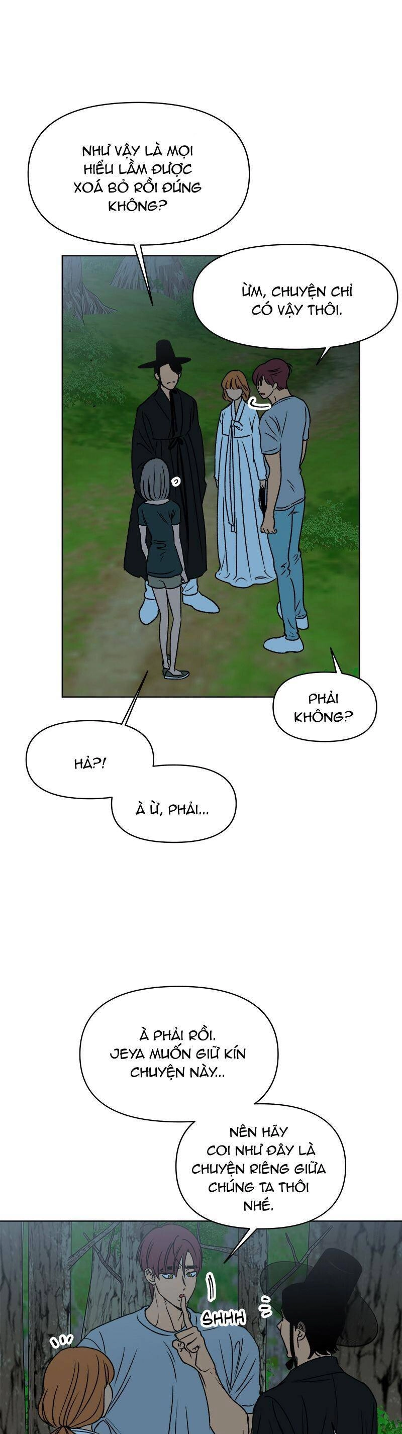 Tình Xưa Viết Lại Chapter 42 - 14