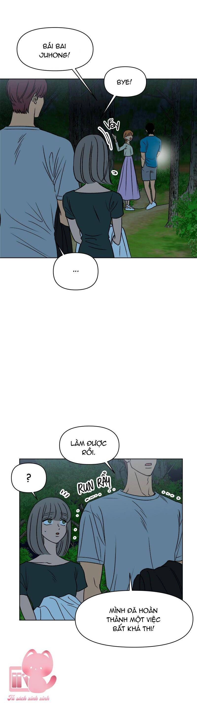 Tình Xưa Viết Lại Chapter 42 - 16