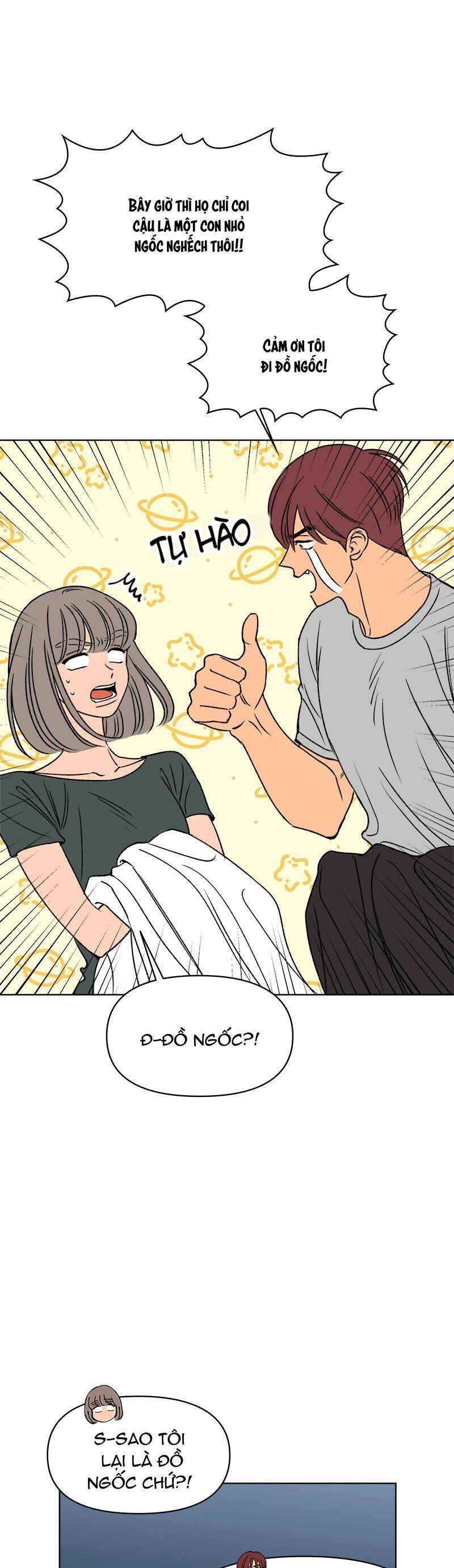 Tình Xưa Viết Lại Chapter 42 - 17