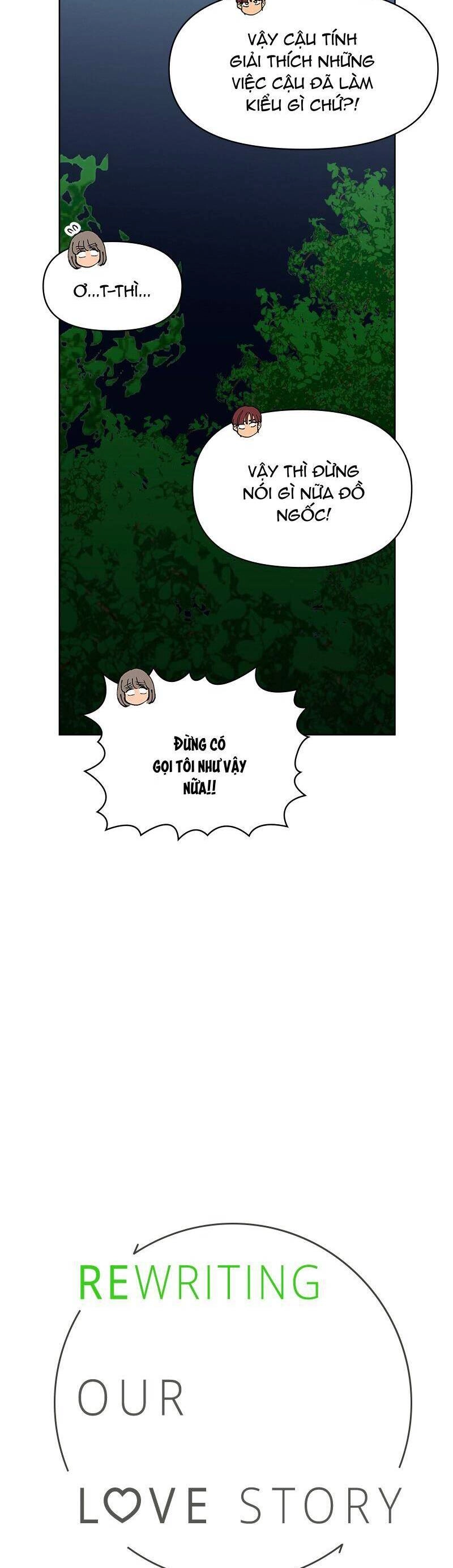 Tình Xưa Viết Lại Chapter 42 - 18