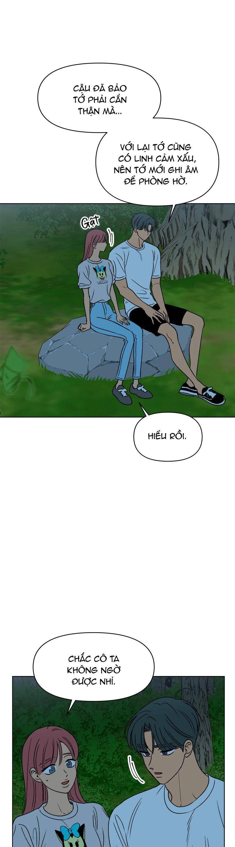 Tình Xưa Viết Lại Chapter 42 - 20