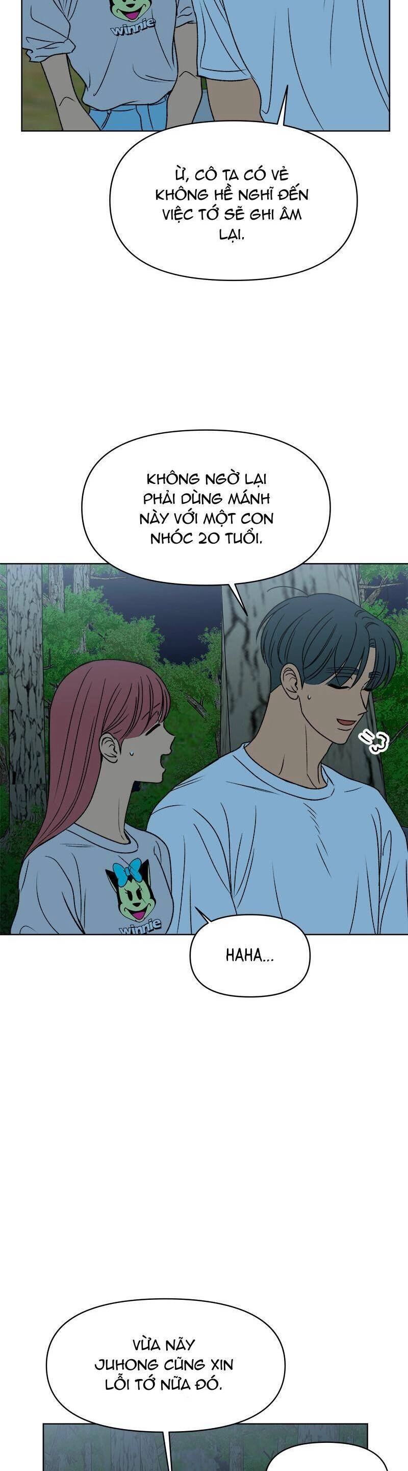 Tình Xưa Viết Lại Chapter 42 - 21