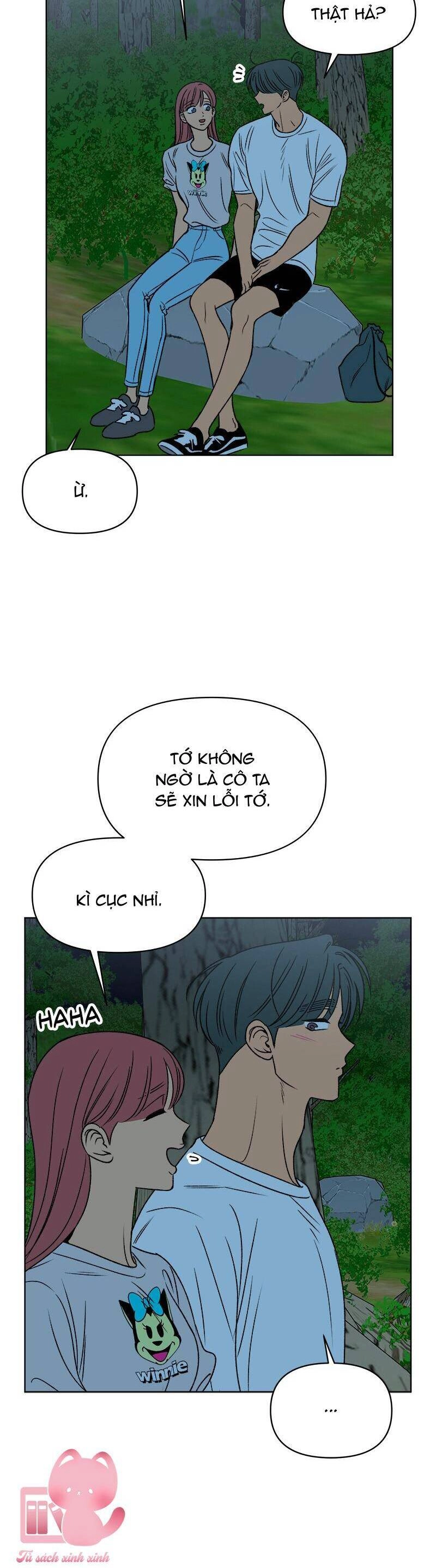 Tình Xưa Viết Lại Chapter 42 - 22