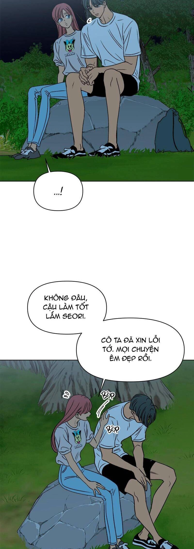 Tình Xưa Viết Lại Chapter 42 - 24