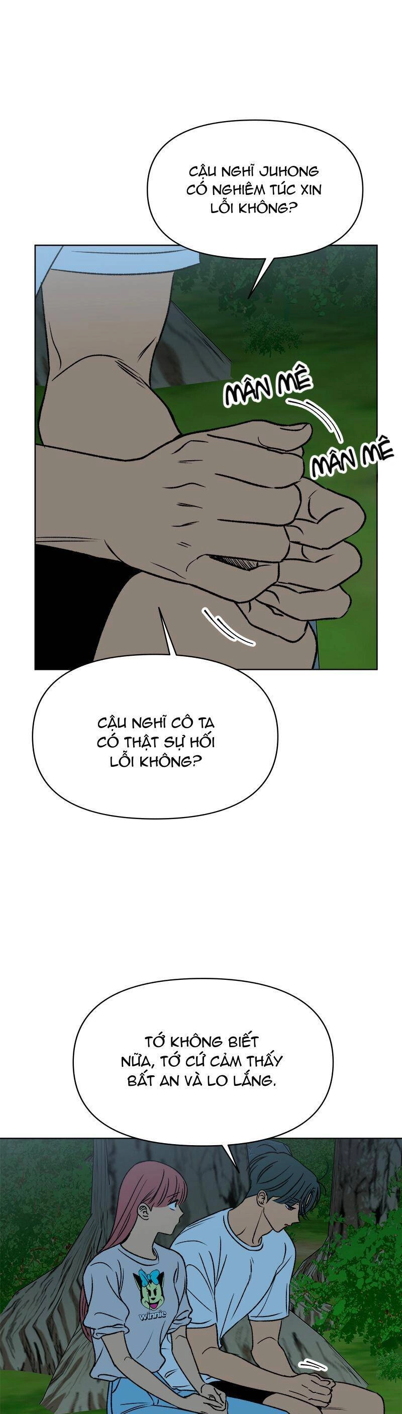 Tình Xưa Viết Lại Chapter 42 - 27