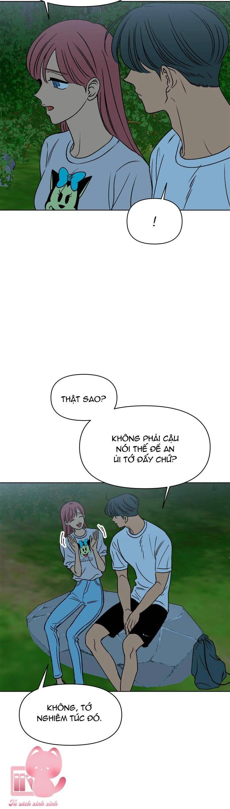 Tình Xưa Viết Lại Chapter 42 - 29