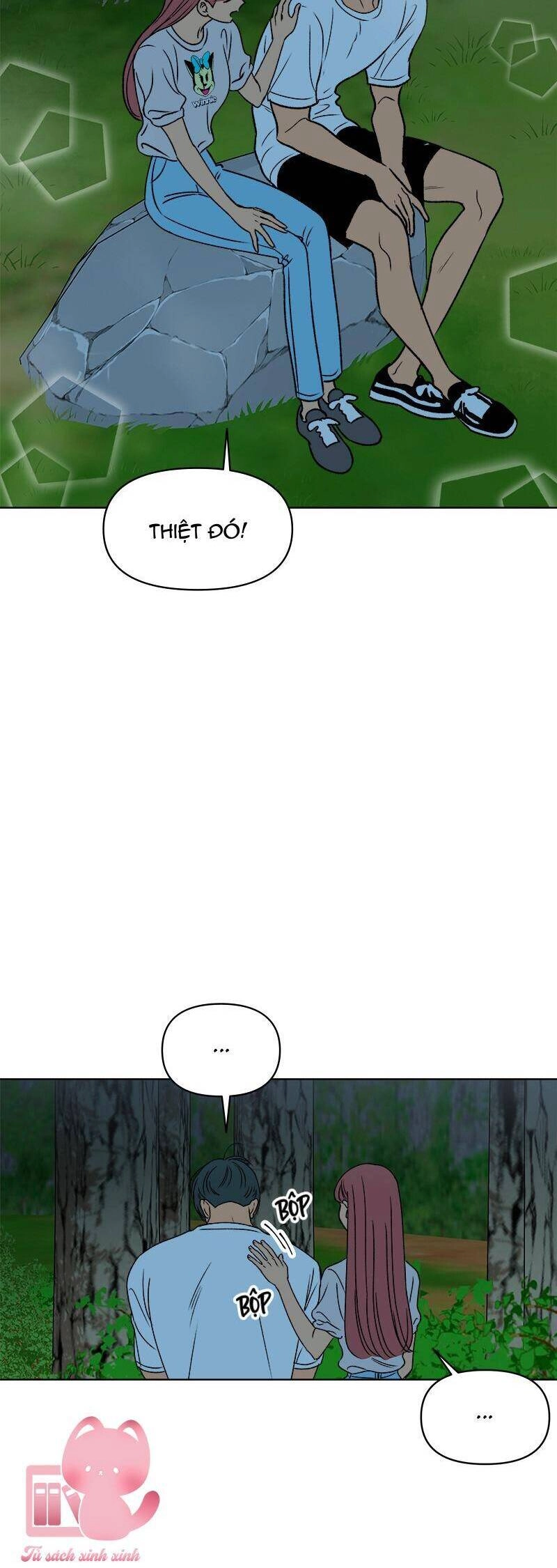 Tình Xưa Viết Lại Chapter 42 - 33