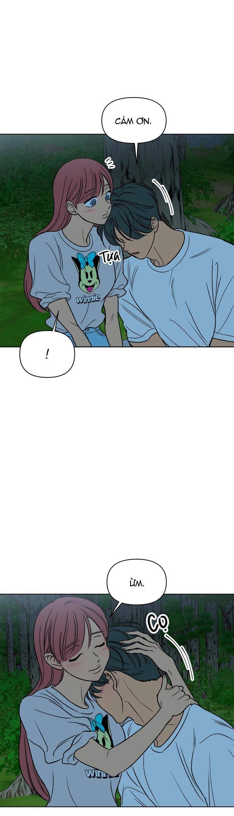 Tình Xưa Viết Lại Chapter 42 - 35