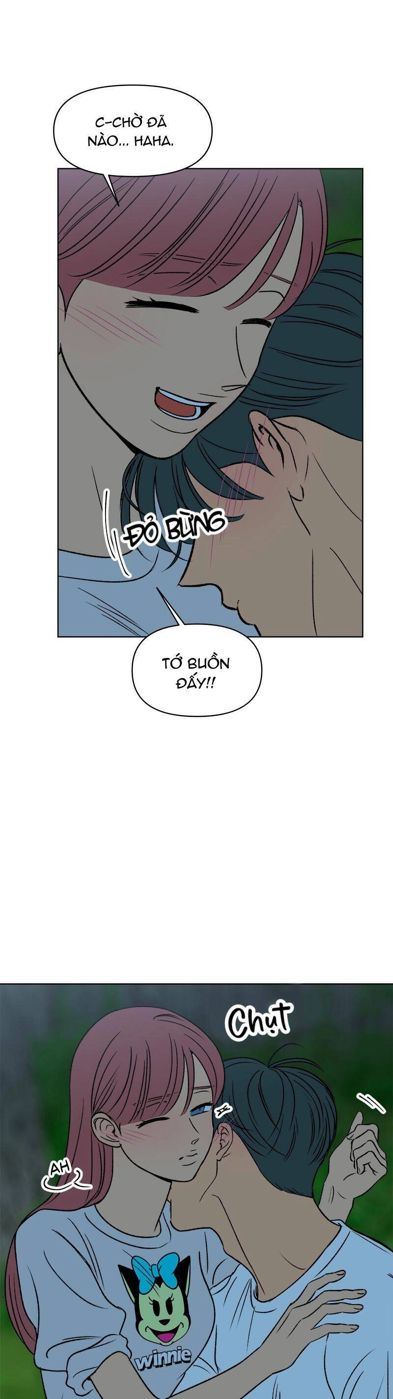 Tình Xưa Viết Lại Chapter 42 - 37