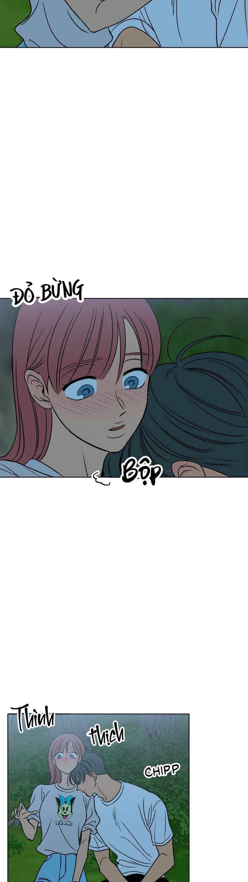 Tình Xưa Viết Lại Chapter 42 - 38