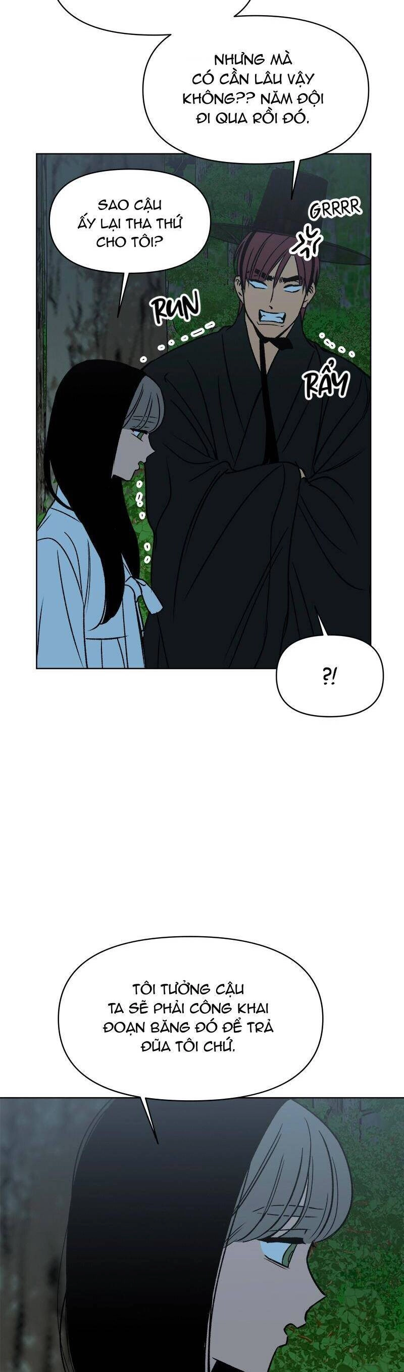 Tình Xưa Viết Lại Chapter 42 - 49