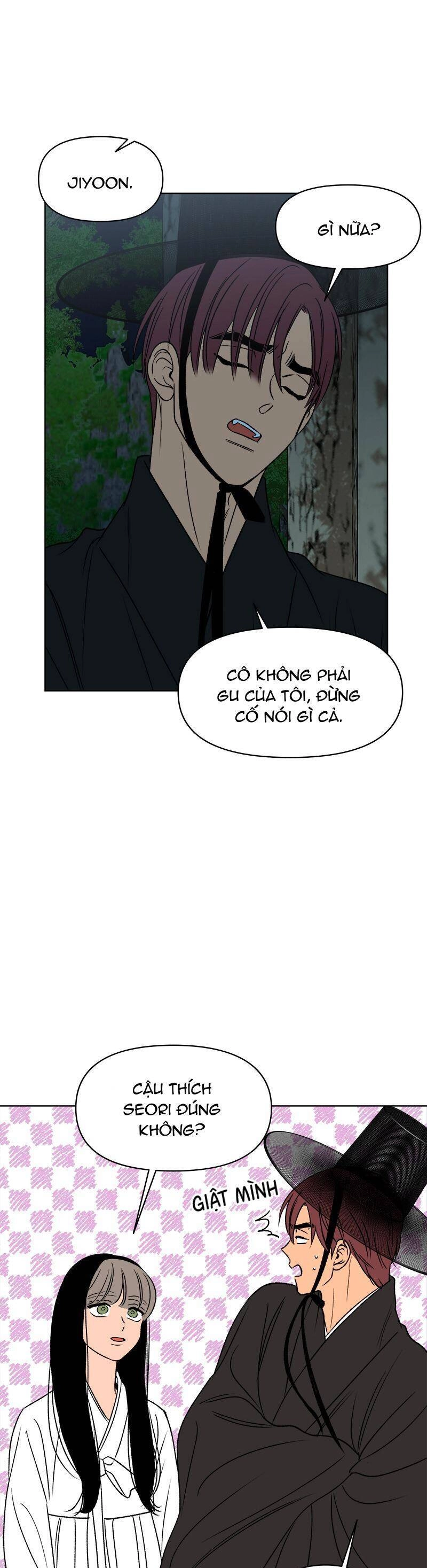 Tình Xưa Viết Lại Chapter 42 - 51