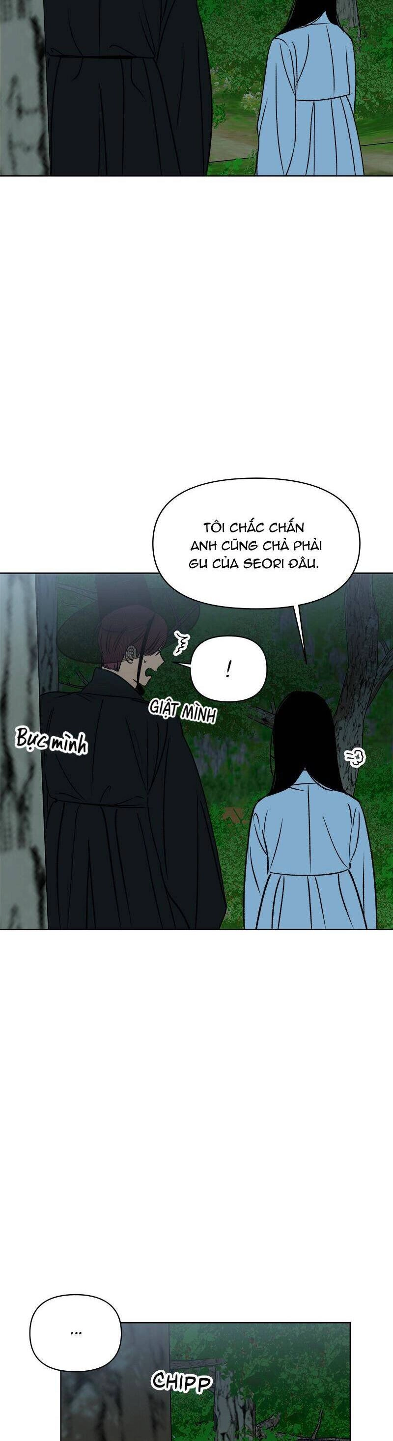 Tình Xưa Viết Lại Chapter 42 - 53
