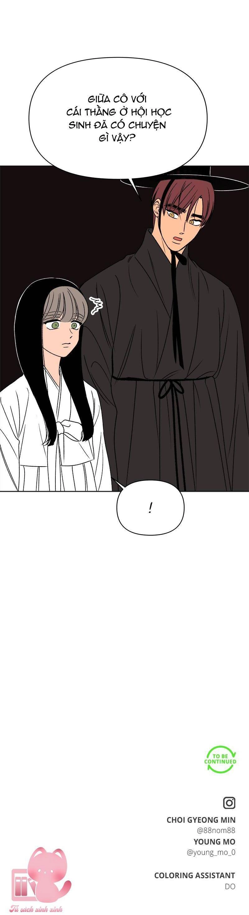 Tình Xưa Viết Lại Chapter 42 - 55