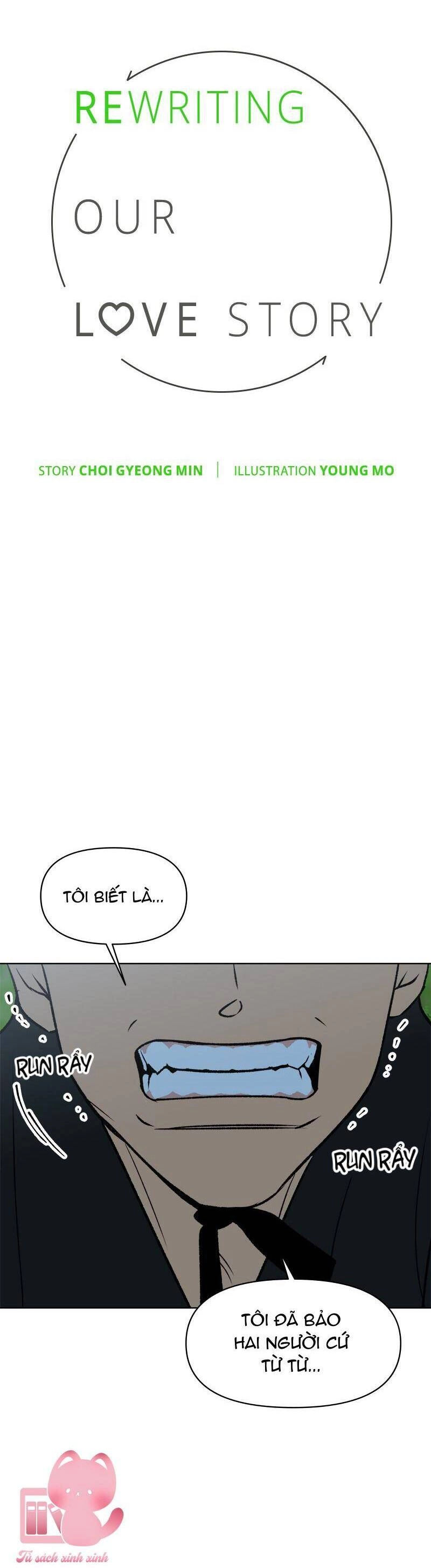 Tình Xưa Viết Lại Chapter 43 - 17