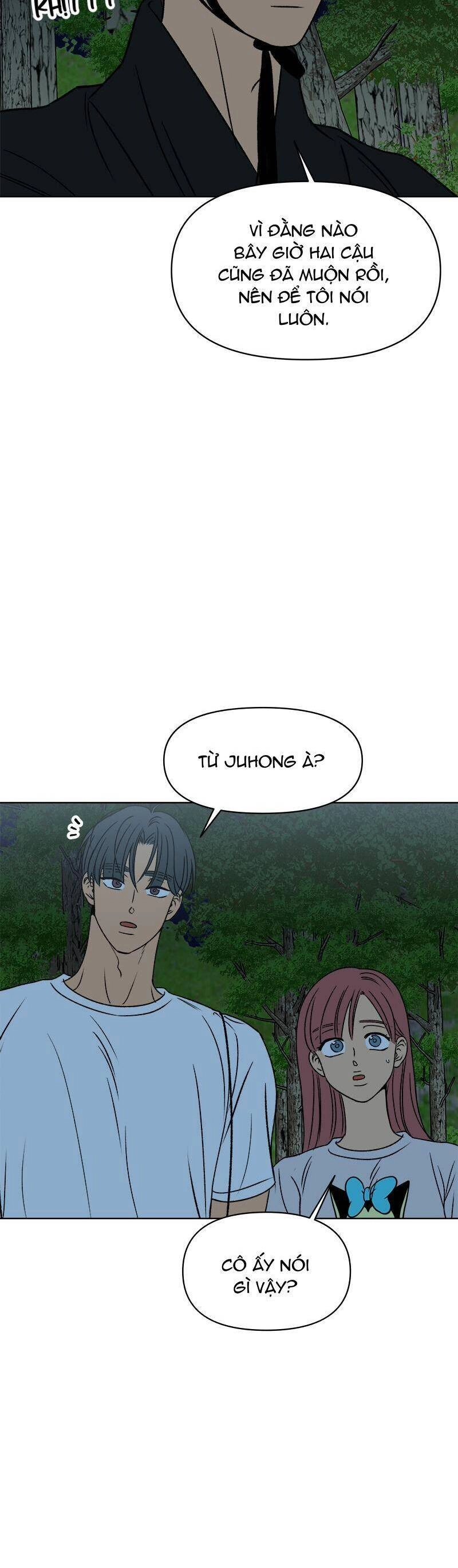 Tình Xưa Viết Lại Chapter 43 - 23