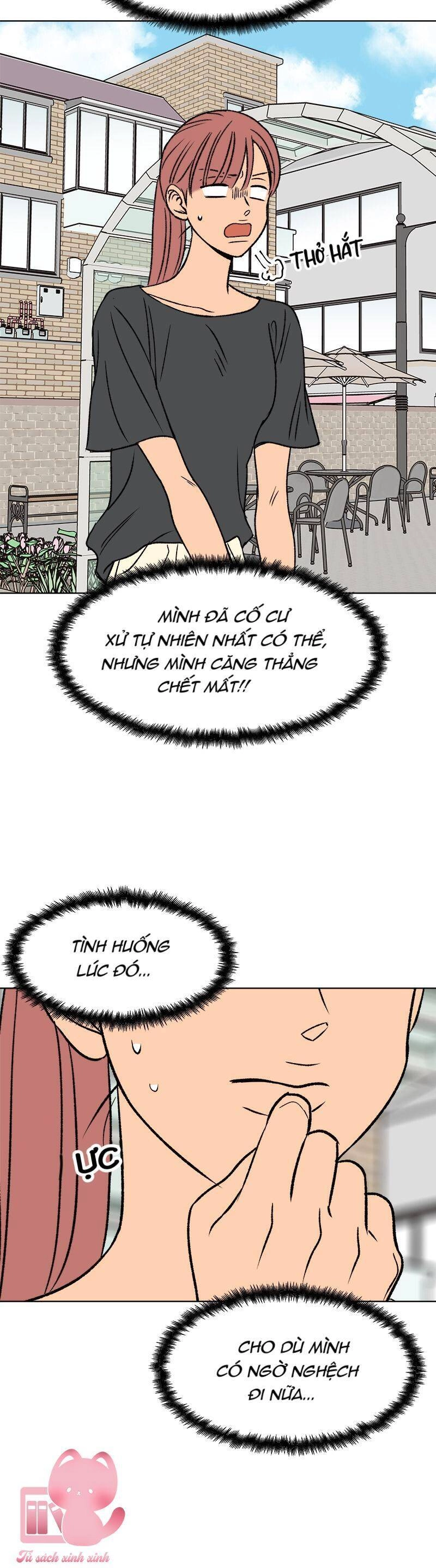 Tình Xưa Viết Lại Chapter 44 - 10