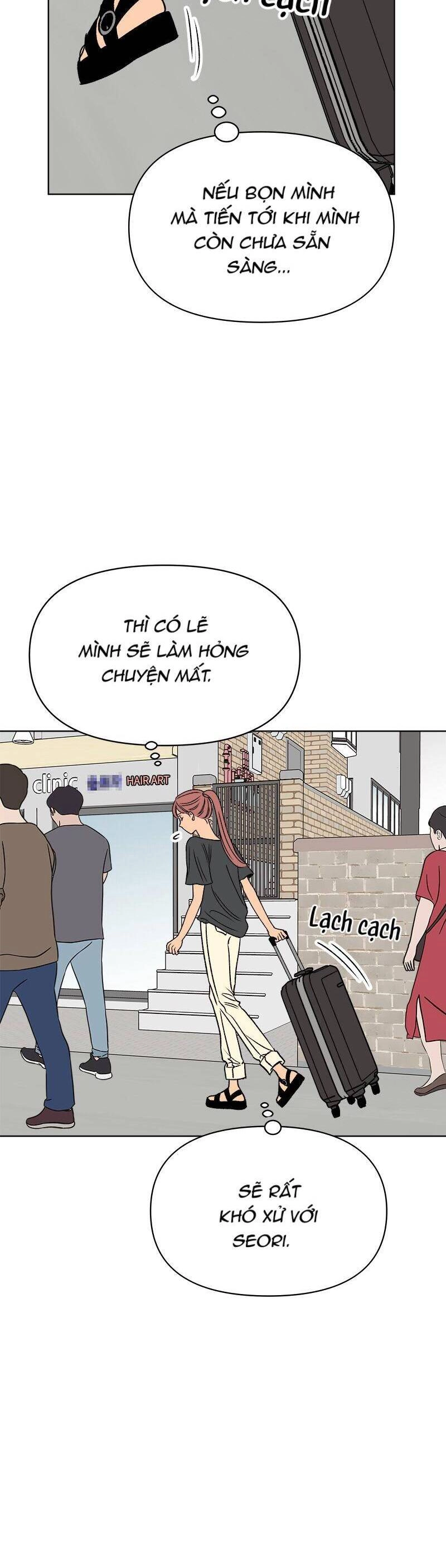 Tình Xưa Viết Lại Chapter 44 - 18