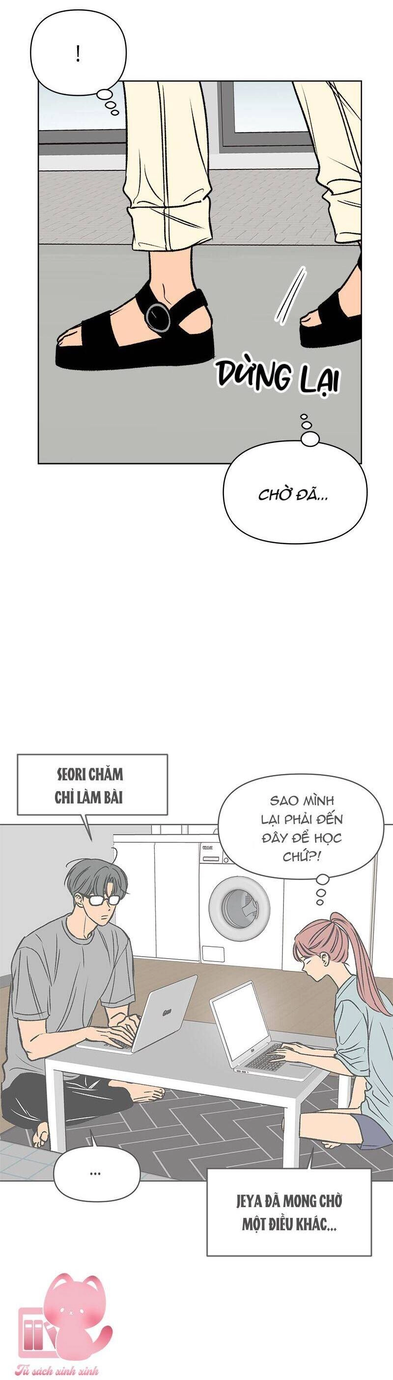 Tình Xưa Viết Lại Chapter 44 - 19