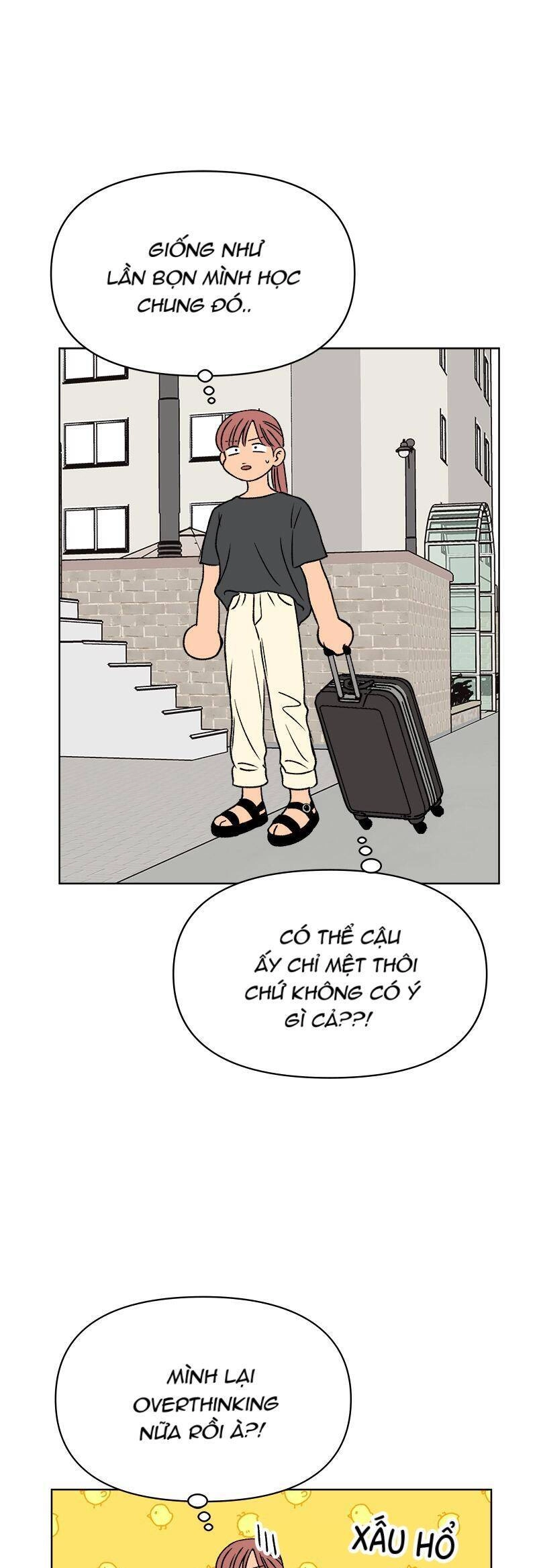 Tình Xưa Viết Lại Chapter 44 - 20