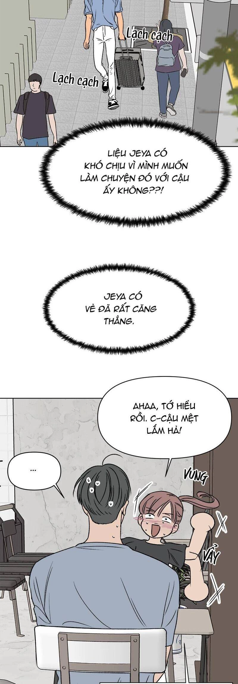 Tình Xưa Viết Lại Chapter 44 - 26