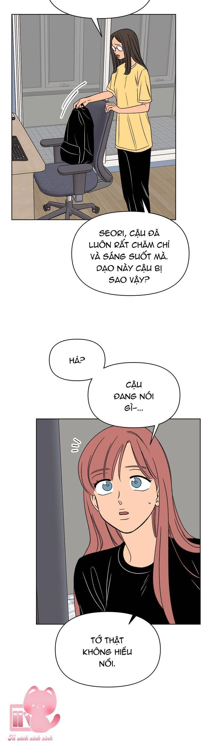 Tình Xưa Viết Lại Chapter 44 - 33