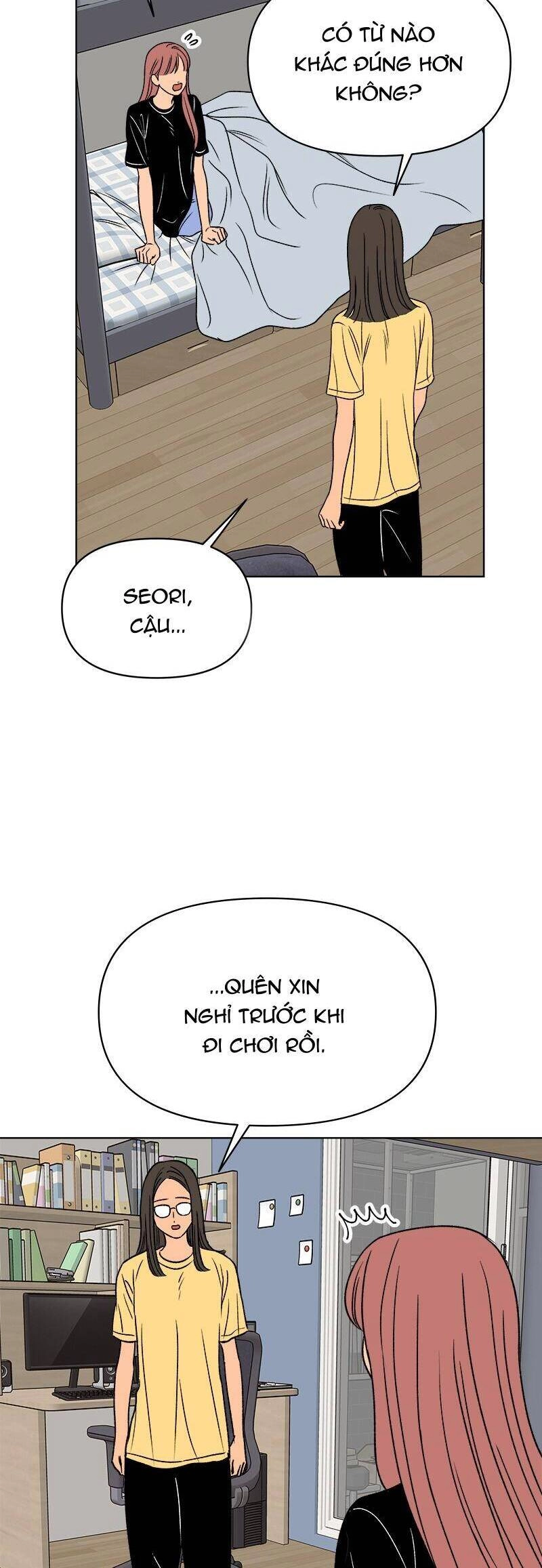 Tình Xưa Viết Lại Chapter 44 - 35