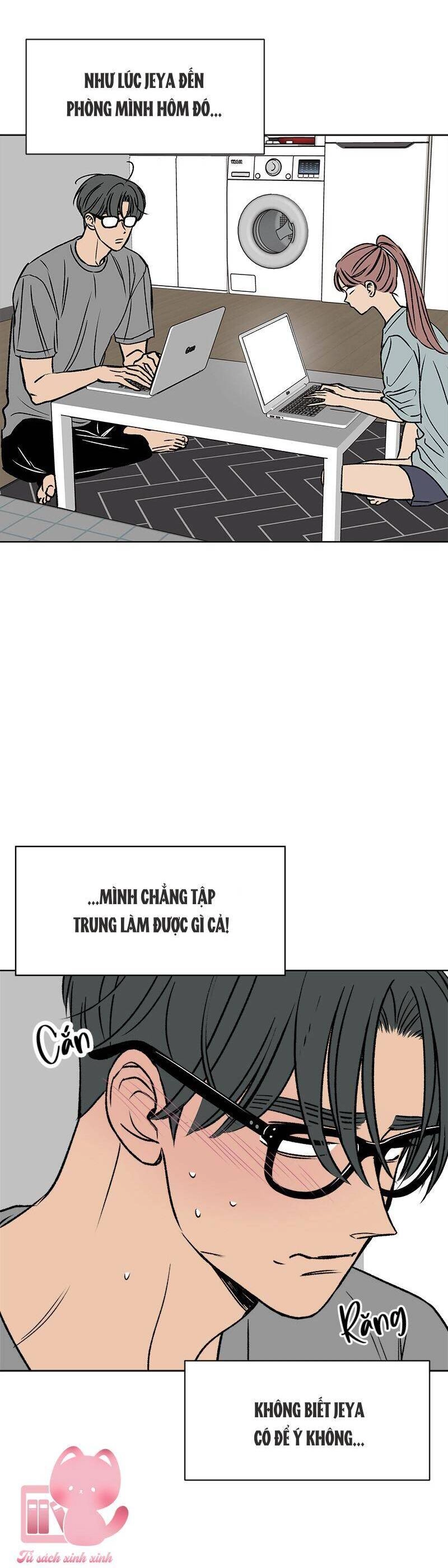 Tình Xưa Viết Lại Chapter 44 - 40