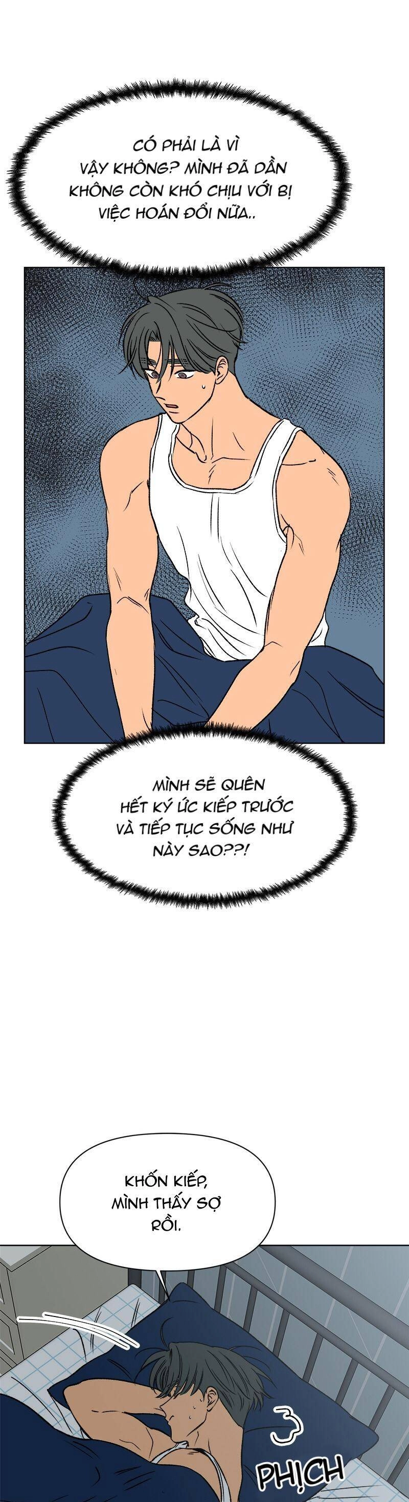 Tình Xưa Viết Lại Chapter 44 - 45