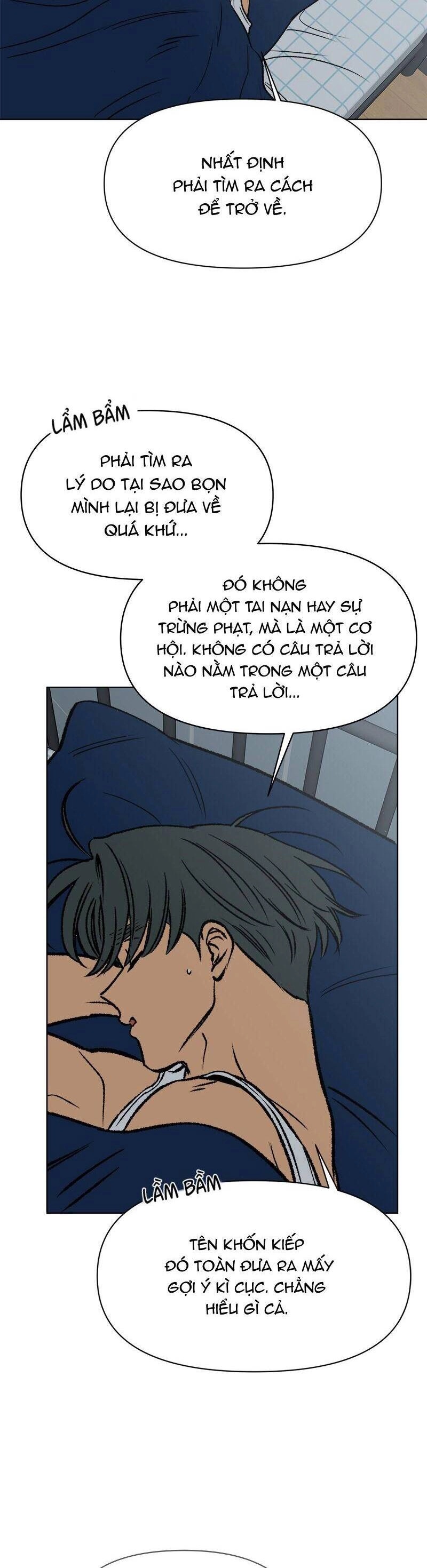 Tình Xưa Viết Lại Chapter 44 - 46