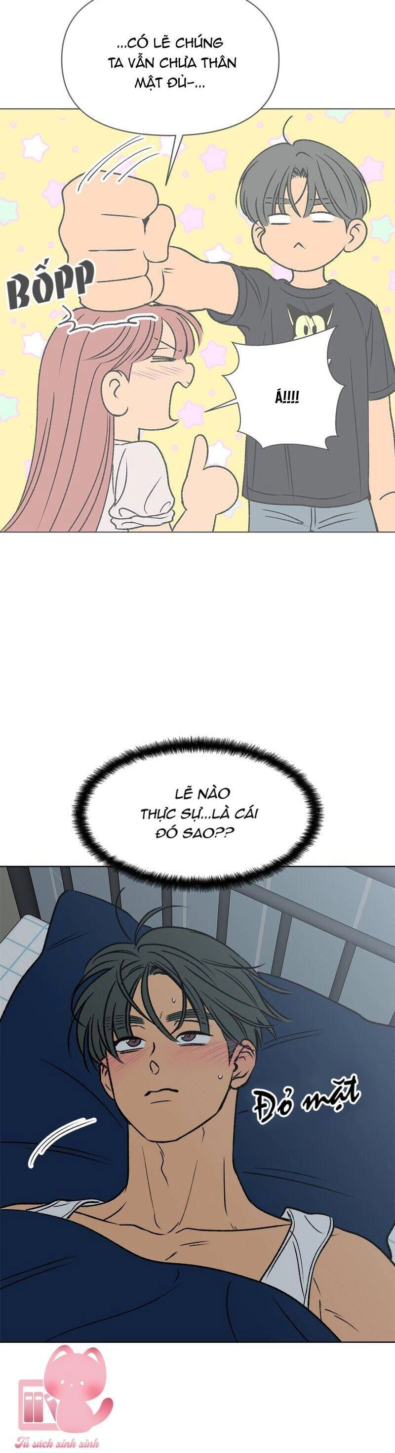 Tình Xưa Viết Lại Chapter 44 - 47