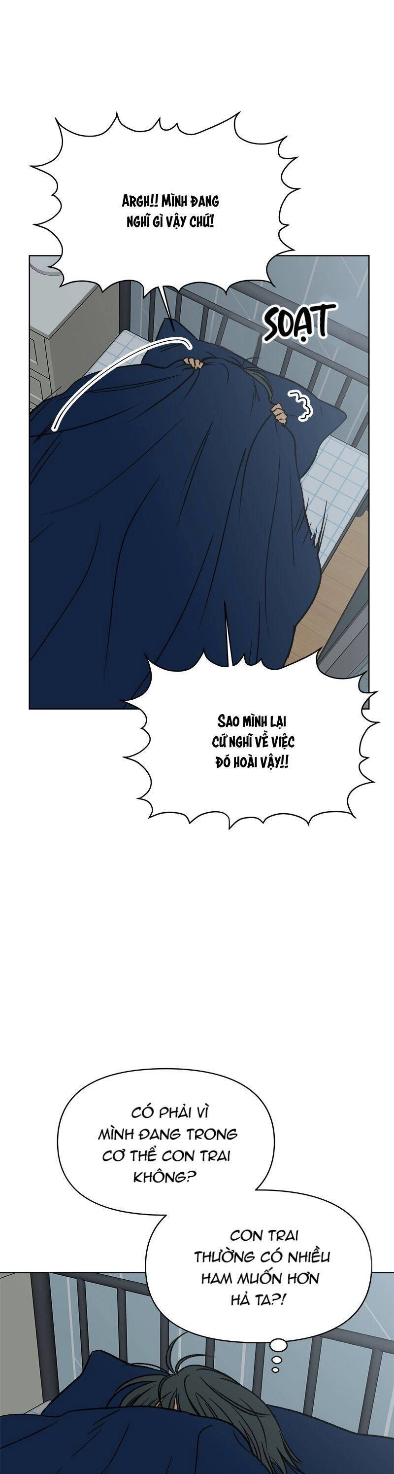 Tình Xưa Viết Lại Chapter 44 - 48