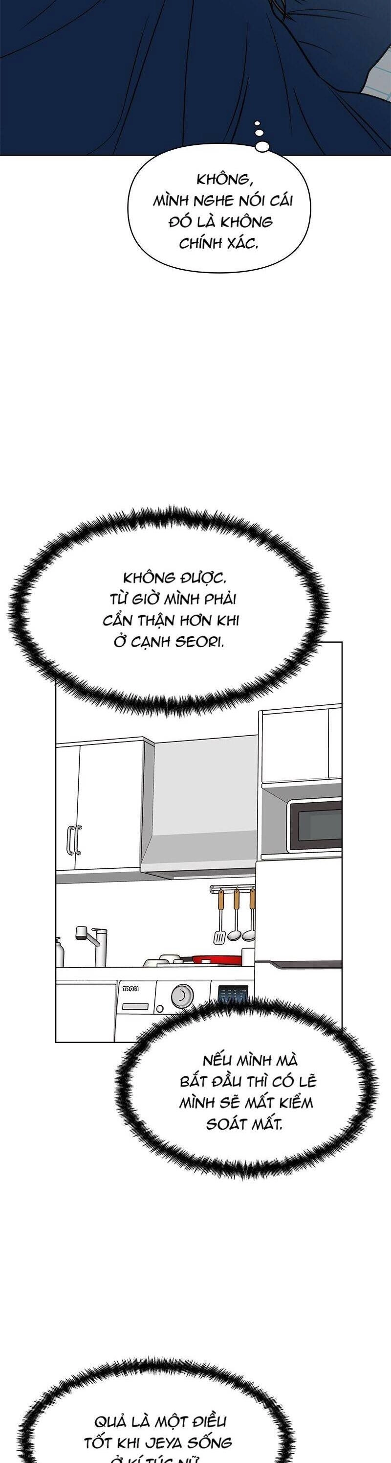 Tình Xưa Viết Lại Chapter 44 - 49