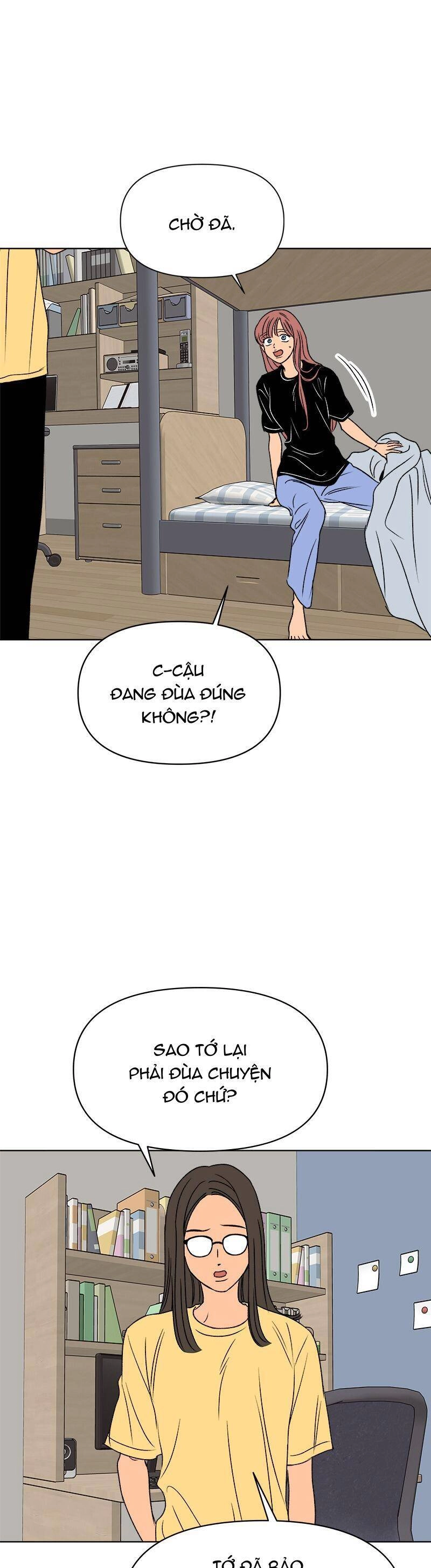 Tình Xưa Viết Lại Chapter 44 - 51