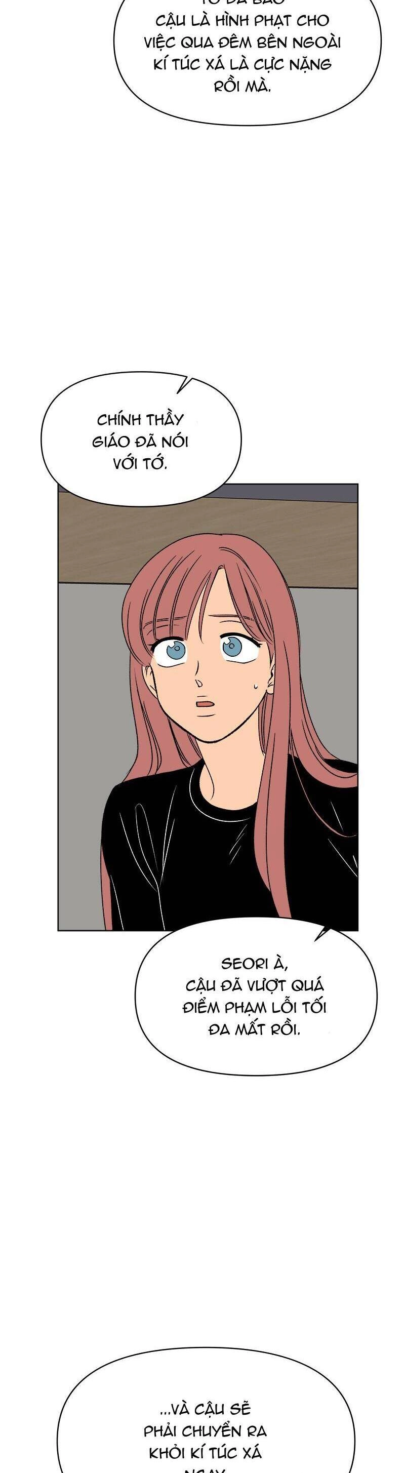 Tình Xưa Viết Lại Chapter 44 - 52