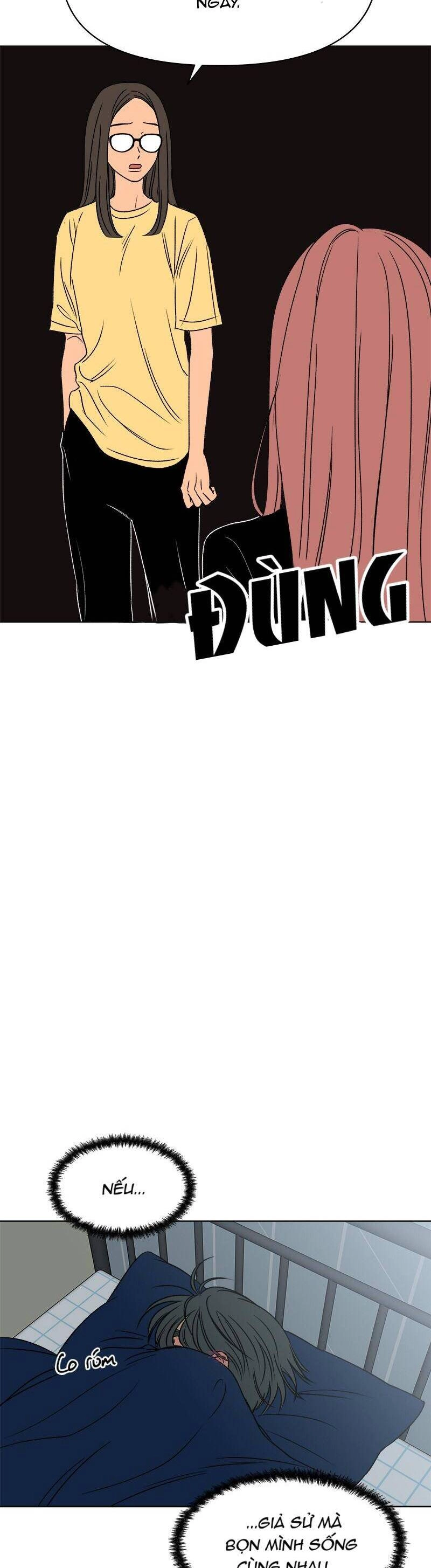 Tình Xưa Viết Lại Chapter 44 - 53