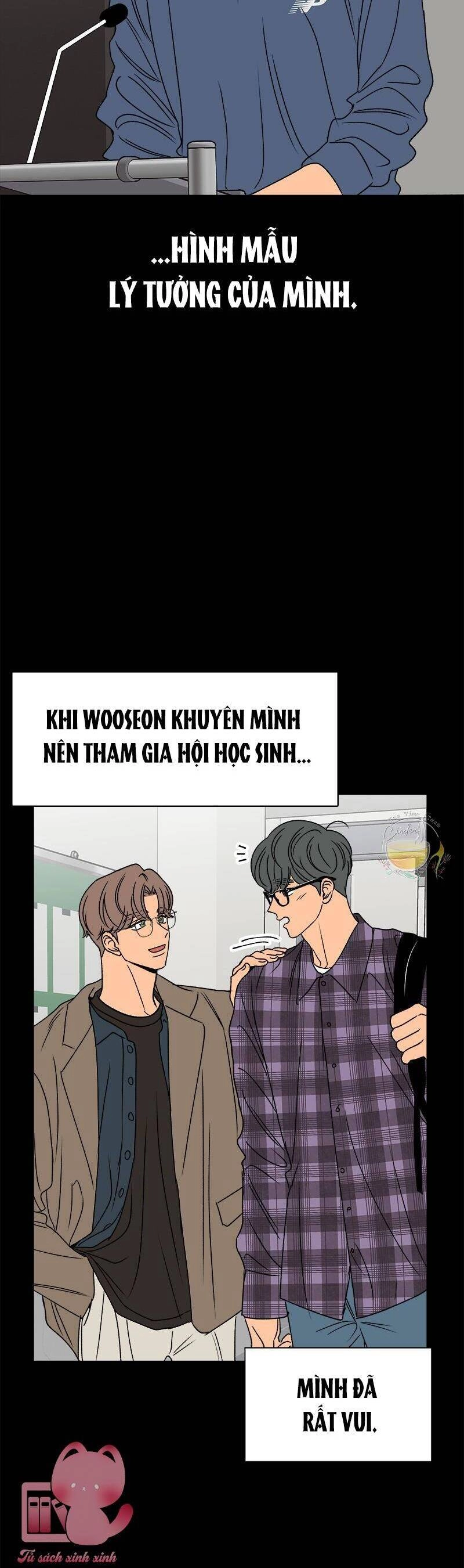 Tình Xưa Viết Lại Chapter 46 - 7