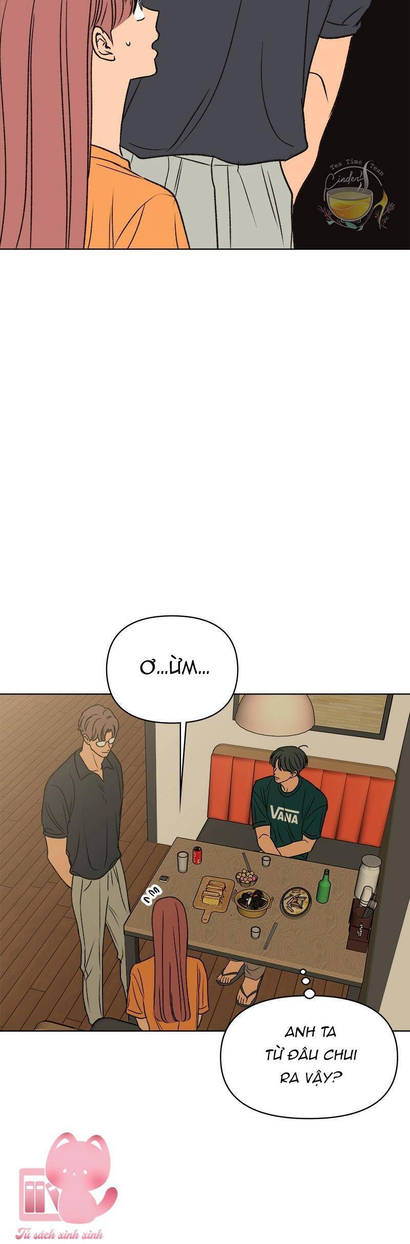 Tình Xưa Viết Lại Chapter 46 - 12