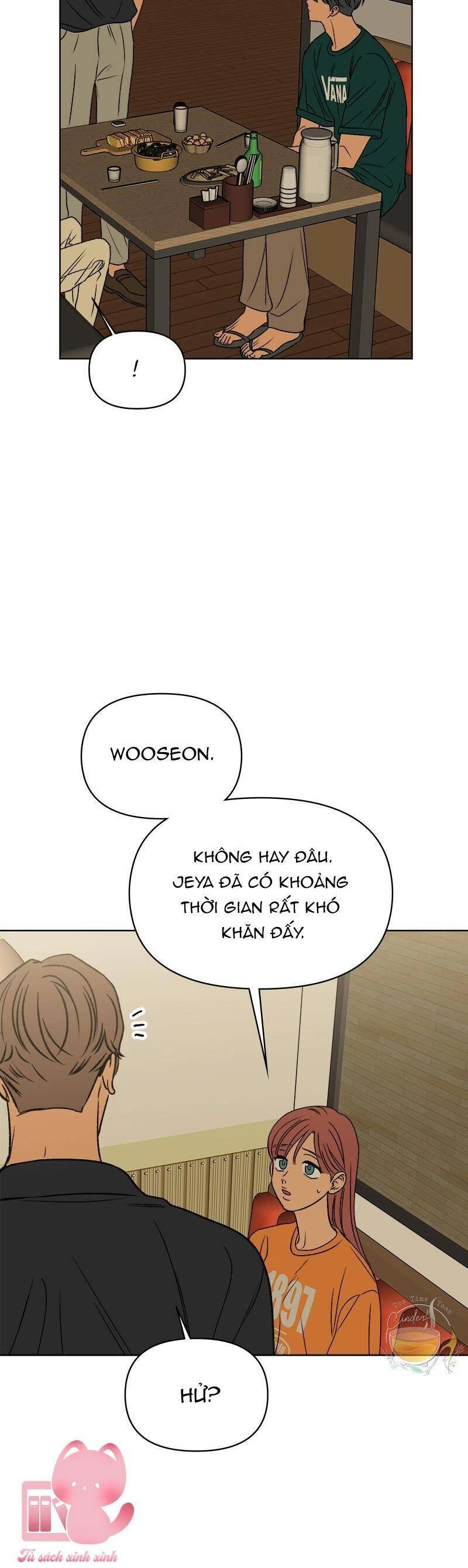 Tình Xưa Viết Lại Chapter 46 - 16