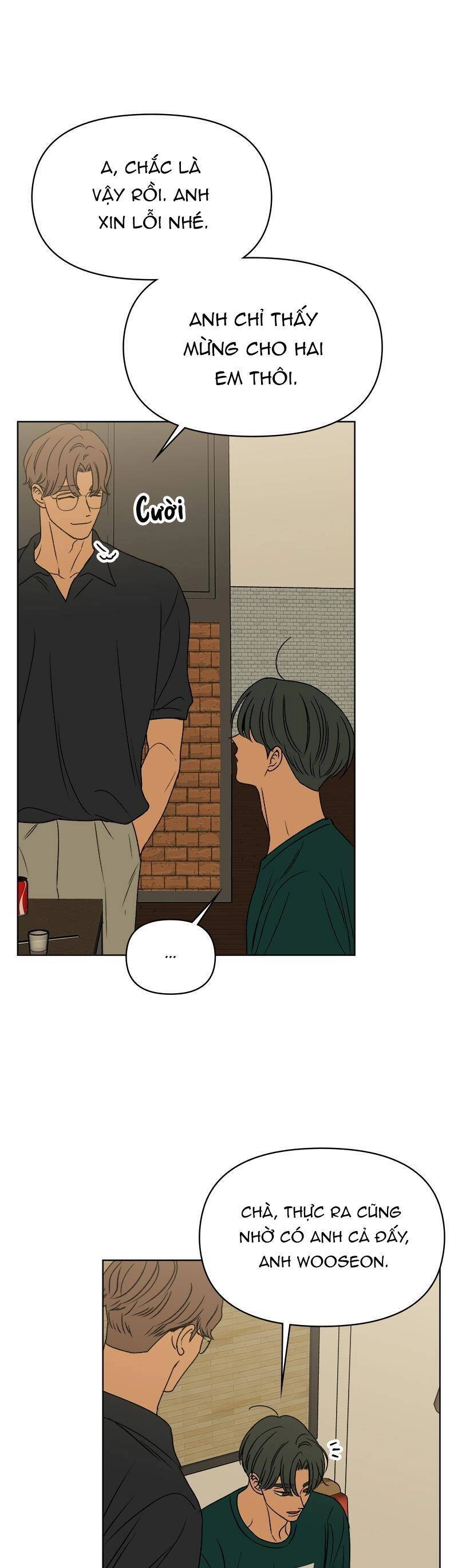 Tình Xưa Viết Lại Chapter 46 - 17