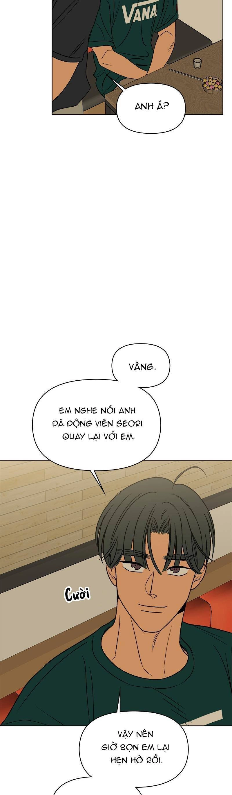 Tình Xưa Viết Lại Chapter 46 - 18