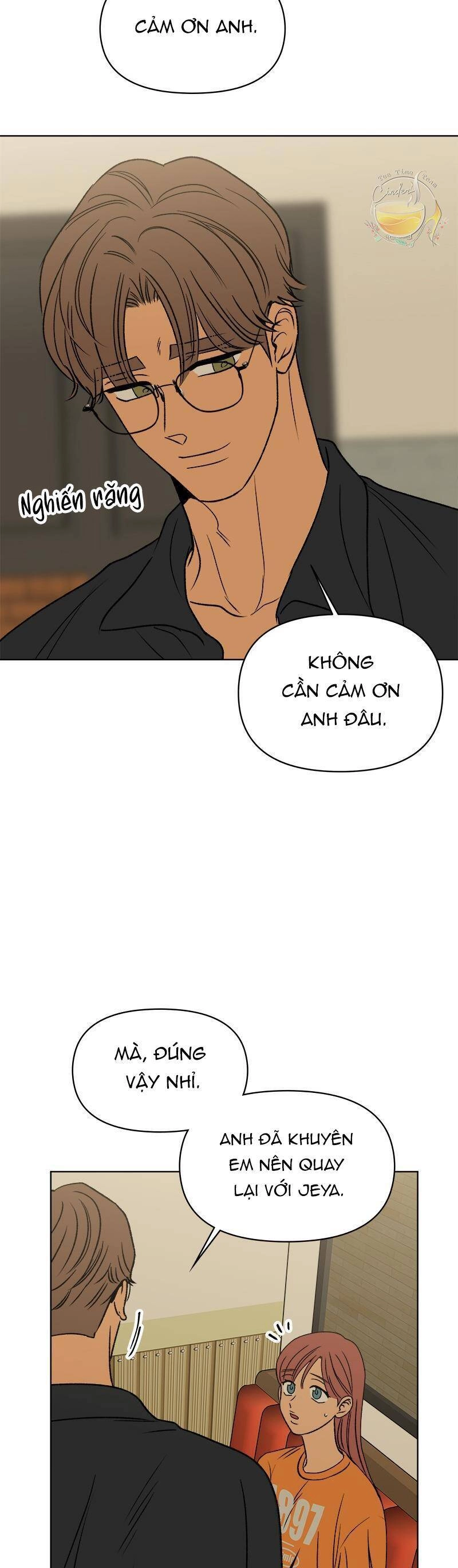 Tình Xưa Viết Lại Chapter 46 - 19