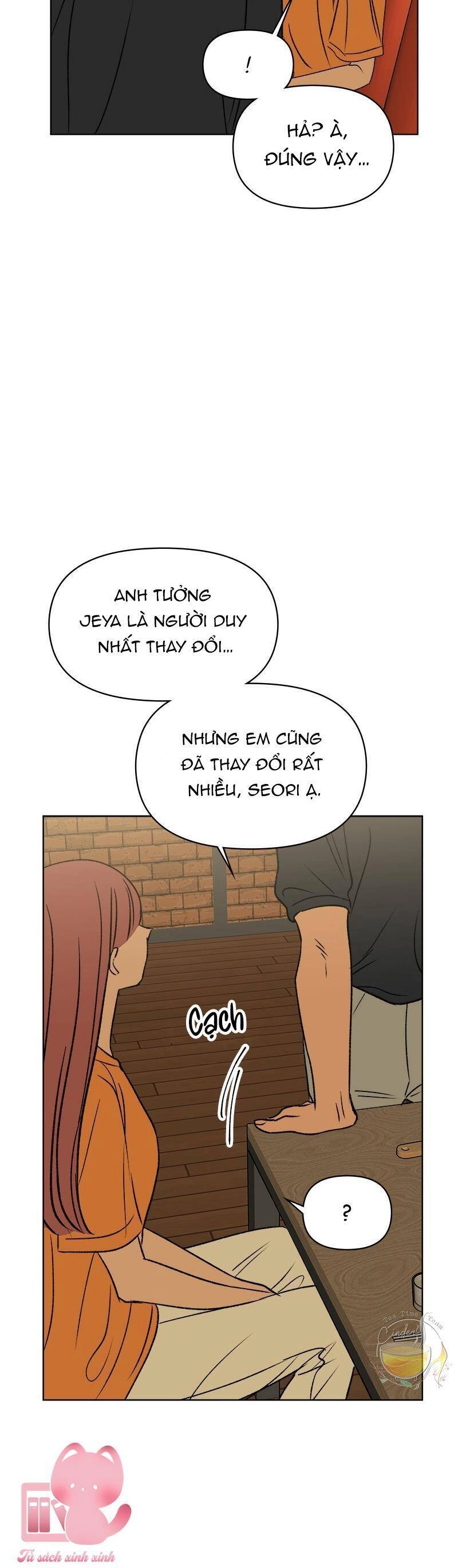 Tình Xưa Viết Lại Chapter 46 - 20