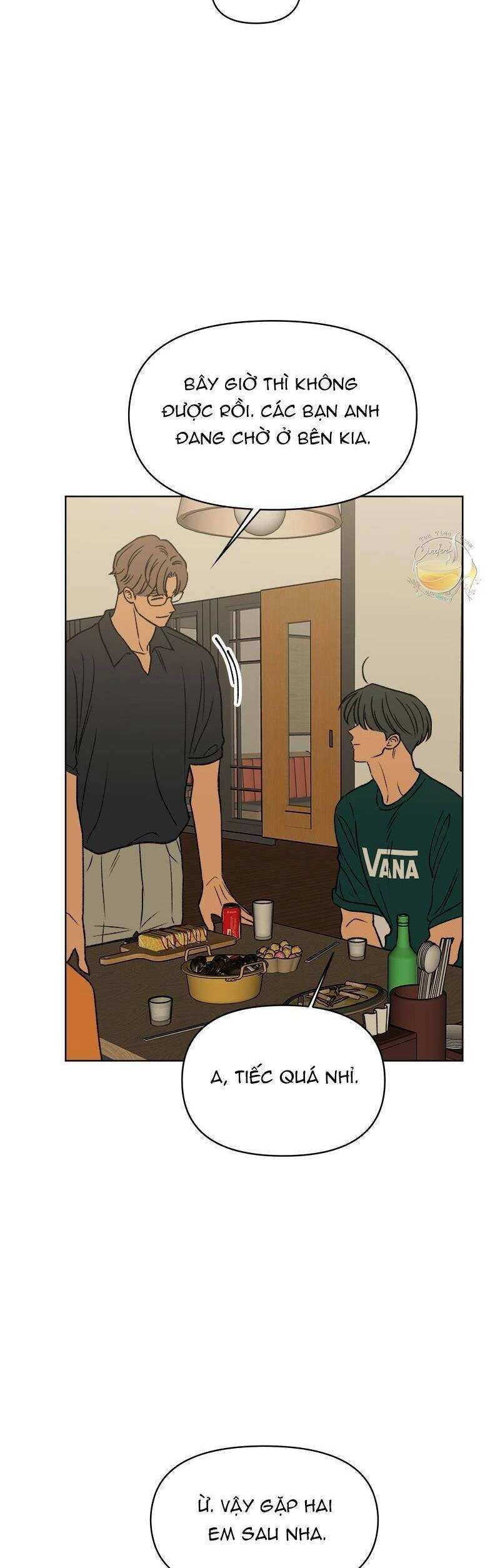 Tình Xưa Viết Lại Chapter 46 - 23